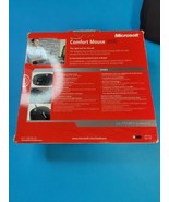 Microsoft Comfort Mouse 3000 Black USB New - £89.13 GBP