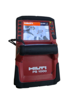 Hilti PS 1000 Concrete Scanner – Fully Working 1 Battery + Charger + Cas... - $15,035.72 CAD