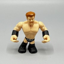 2010 Sheamus WWE Rumblers 2.25&quot; Wrestling Mini Figure V7393 Mattel - £4.68 GBP