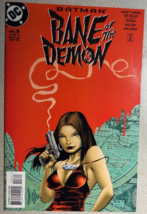 BATMAN: BANE OF THE DEMON #3 (1998) DC Comics VF - £11.69 GBP