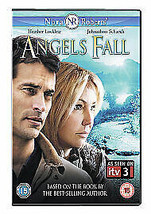 Angels Fall DVD (2007) Heather Locklear, Hemecker (DIR) Cert 15 Pre-Owned Region - £14.94 GBP