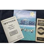 2003 STARR Trailer Operators Manual Instructions User Guide And Brochure - $362.73 MXN