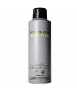 Reaction by Kenneth Cole 6 oz All Over Body Spray for Men New In Can - €10,28 EUR
