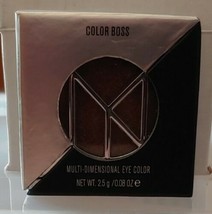 IL MAKIAGE Color Boss Multi-Dimensional Eye Color Eyeshadow 959 News Flash NIB - £7.92 GBP