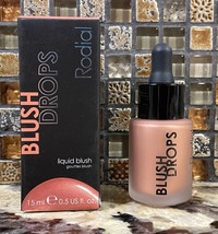 RODIAL Blush Drops Liquid Blush Sunset Kiss Full Size 0.5 oz New in Box - $363.96 MXN