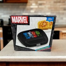 Marvel Avengers Waffle Maker MVA-2 Kitchen Appliance  - £32.02 GBP