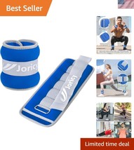 Fitness Ankle Weights - 3 Lbs Each for Resistance Training and Physical ... - $855.75 MXN