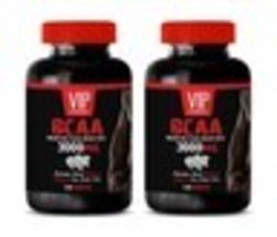 healthy energy boost - BCAA 3000MG - l leucine supplement 2B - $27.50