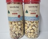 Favorite Day Holiday Milk Chocolate Drizzle Kettle Corn 13 oz Best By Au... - £15.71 GBP
