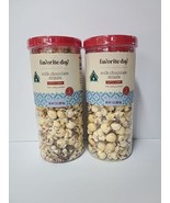 Favorite Day Holiday Milk Chocolate Drizzle Kettle Corn 13 oz Best By Au... - £15.58 GBP