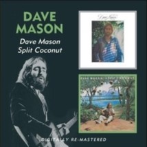 Dave Mason Dave Mason / Split Coconut - Cd - £17.90 GBP