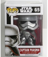 Funko POP! Star Wars The Force Awakens Captain Phasma Vinyl Figure #65 - €12,23 EUR