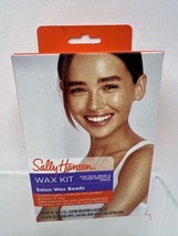 Sally Hansen Wax Kit Salon Wax Beads BIKINI FACE applicators COMBINE SHIP - £3.19 GBP