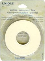 Dressmaker Quilters Alteration Tape, 1/4&quot; X 30 Yds, No Iron - $10.77