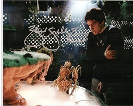 Zach Galligan Signed Autographed "Gremlins" Glossy 8x10 Photo - COA Matching Hol - £39.55 GBP
