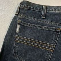 38 x 34 ~ Tag: 36 x 34 ~ CINCH Men’s Silver Label Jeans ~ Cotton ~ MB980... - $33.08