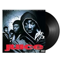 Juice Vinyl Lp New! 2PAC, Tupac, Naughty By Nature, Epmd, Too Short Cypress Hill - £19.32 GBP