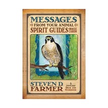 Messages From Your Animal Spirit Guides Cards (Oracle Cards)  - £25.57 GBP