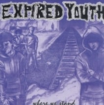 Expired Youth Where We Stand - Mcd - £13.81 GBP
