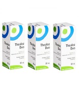 Thealoz Duo 10ml - 3 Packs Dry Eye Drops 04/2026 exp - $1,104.29 MXN