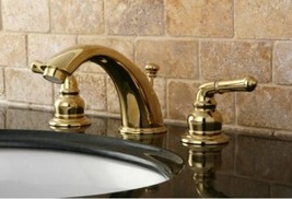 Kingston Brass MAGELLAN KB962 - Bathroom Sink Faucets Faucet 3-HOLE DECK... - £88.13 GBP