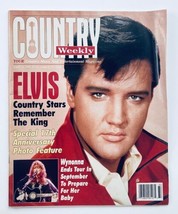 Country Weekkly Magazine August 16 1994 Elvis Presley, Wynonna No Label - £9.63 GBP