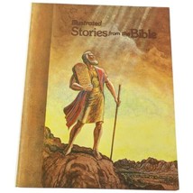 Bible Picture Book Illustrated Stories from the Bible Volume 4 ONLY 1980s - $18.32