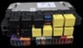 Mercedes W215 W220 Rear Fuse Relay Box SAM Module A-031-545-16-32, 0315451632 image 12