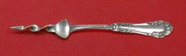 Marcell by International Sterling Silver Butter Pick Twisted 5 3/4&quot; Custom - $58.41