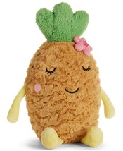 `First Impressions Plush Macy&#39;s Stuffed Animal Pineapple Flower Baby Toy NEW 11&quot; - £46.71 GBP