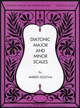 Diatonic Major and Minor Scales - £20.77 GBP