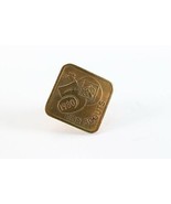 Vintage 50th Anniversary 1980 Cub Scouts Boy Scout BSA Neckerchief Slide - $15.82 CAD