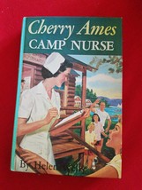 Cherry Ames Camp Nurse - £20.03 GBP