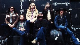 Allman Brothers Duane Allman Dickey Betts Fillmore East live concerts Rock 4DVDs - £11.59 GBP