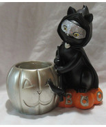 Yankee Candle Votive Tea Light Holder V/H TL/H Halloween SOPHIA THE WITC... - $80.27 CAD