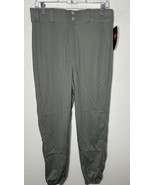 Rawlings Men’s Gray Athletic Baseball Pants Size Medium - €20,11 EUR