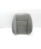 02 Mercedes W463 G500 G55 seat cushion, back, left front, gray - $190.49 CAD