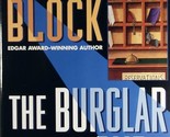 The Burglar in the Rye (Bernie Rhodenbarr) by Lawrence Block / 1999 HC/D... - $3.41