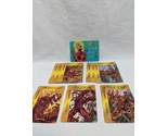 Lot Of (10) Marvel Overpower Carnage Trading Cards - £20.24 GBP