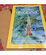 National Geographic Magazine - January 1999, Coral Eden - New in Book Ma... - $12.99