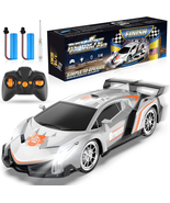 Remote Control Car RC Cars Xmas Gifts Toys for Kids 1/18 Electric Sport ... - $32.99