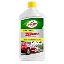 Turtle Wax T-75A Zip Wax Car Wash and Wax - 16 oz. - $15.93