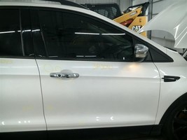 Passenger Front Door Electric Windows Fits 15-19 ESCAPE 104015938door only, n... - £139.15 GBP