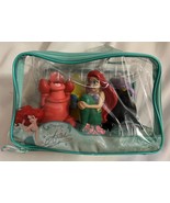 Disney Collection Ariel &amp; Friends Bath Toy Set for Baby - £15.14 GBP