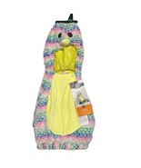 Hyde And Eek Ostrich Halloween Infant Costume Multicolor Size 12-18 Months - $23.56