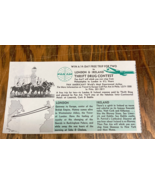 Defunct Thrift drug store 1967 contest entry form movie photo prop - $27.08 CAD