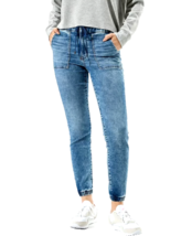 American Eagle Cozy Next Level Stretch Jogger Jeans Women’s Size 2 Beach... - £21.27 GBP