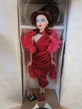 Ashton Compatible with Drake Doll by Gene Red Venus &#39;95 Mel Odom Nib Catalog, St - £154.94 GBP