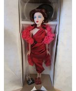 Ashton Compatible with Drake Doll by Gene Red Venus &#39;95 Mel Odom Nib Cat... - $196.97