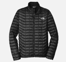 THE NORTH FACE MEN'S THERMOBALL JACKET TREKKER TNF Black size XXL - $163.32